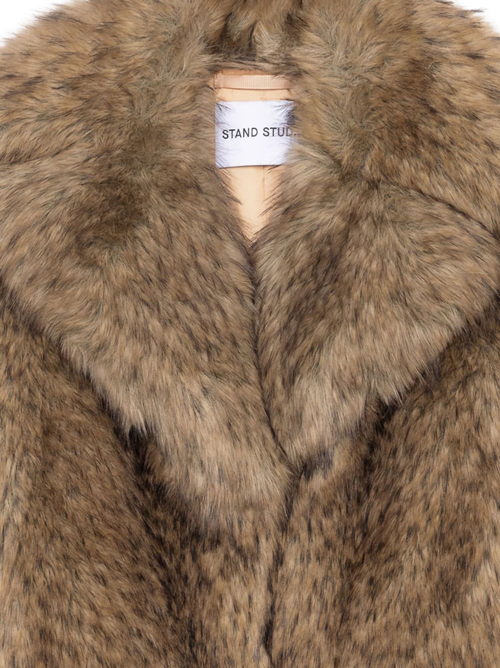 Stand Studio Coats - MARRONE | 7395c142f63b605a604a39aafca5db7fa27bad01