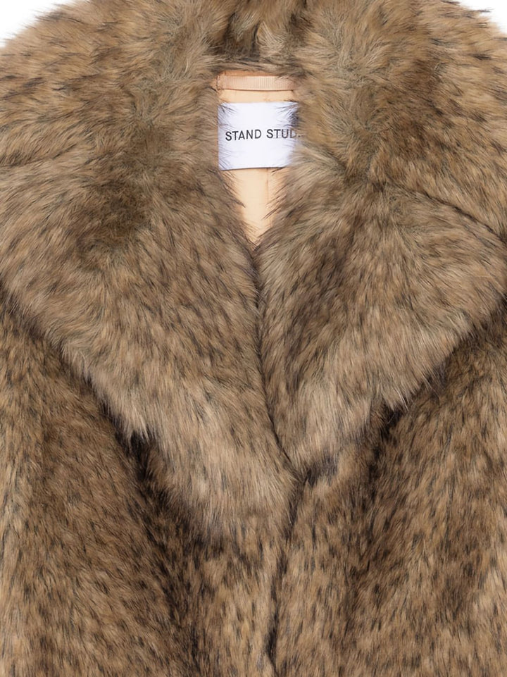 Stand Studio Coats - MARRONE | 7395c142f63b605a604a39aafca5db7fa27bad01