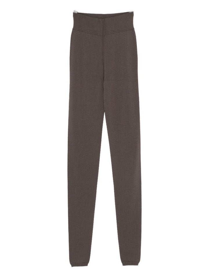 Rick Owens Trousers - Blacks and greys | b7b849b822e1cc3a4c19a8d807a5ec84608885ff