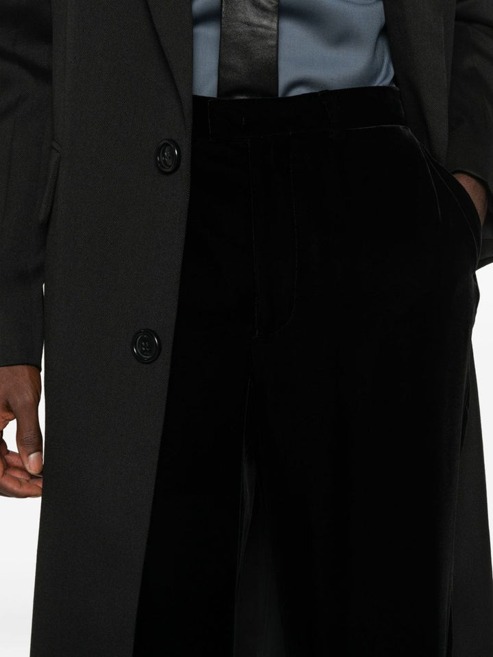 Emporio Armani Capsule Trousers - Neri e Grigi | 16fcb831cdb690912442d6796992424a7a5d89ab