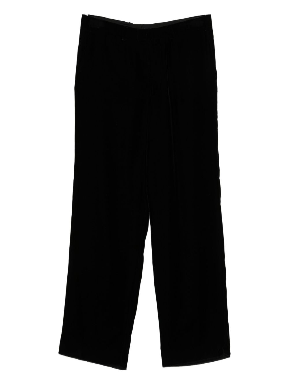 Emporio Armani Capsule Trousers - Neri e Grigi | dc11ee6860bd639e3859cb0dd01e6b84ca925234