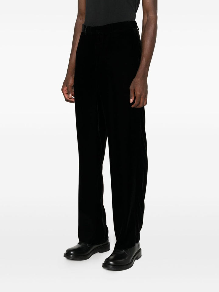 Emporio Armani Capsule Trousers - Neri e Grigi | a69567ad73260e436289e4196d4db24deadb1793