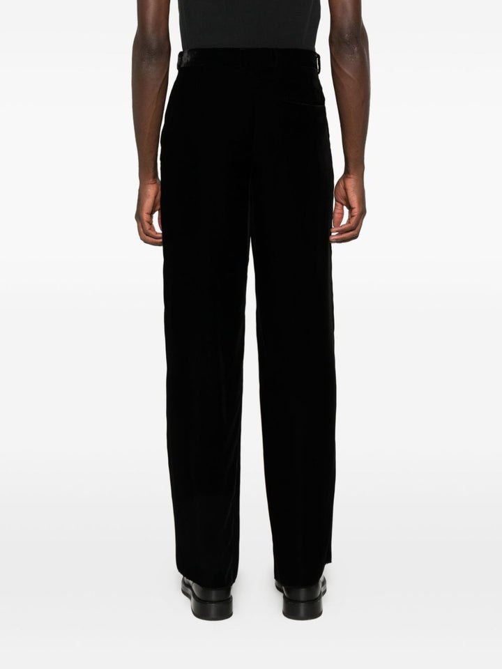 Emporio Armani Capsule Trousers - Neri e Grigi | 0c390b4e35db9cfaf5583f77eb8d7146fcd98859