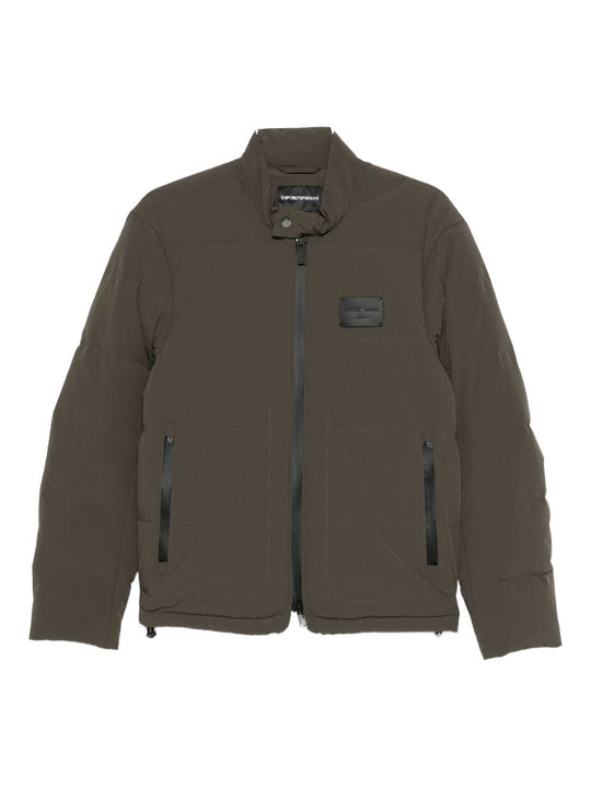 Coats Blue And Green