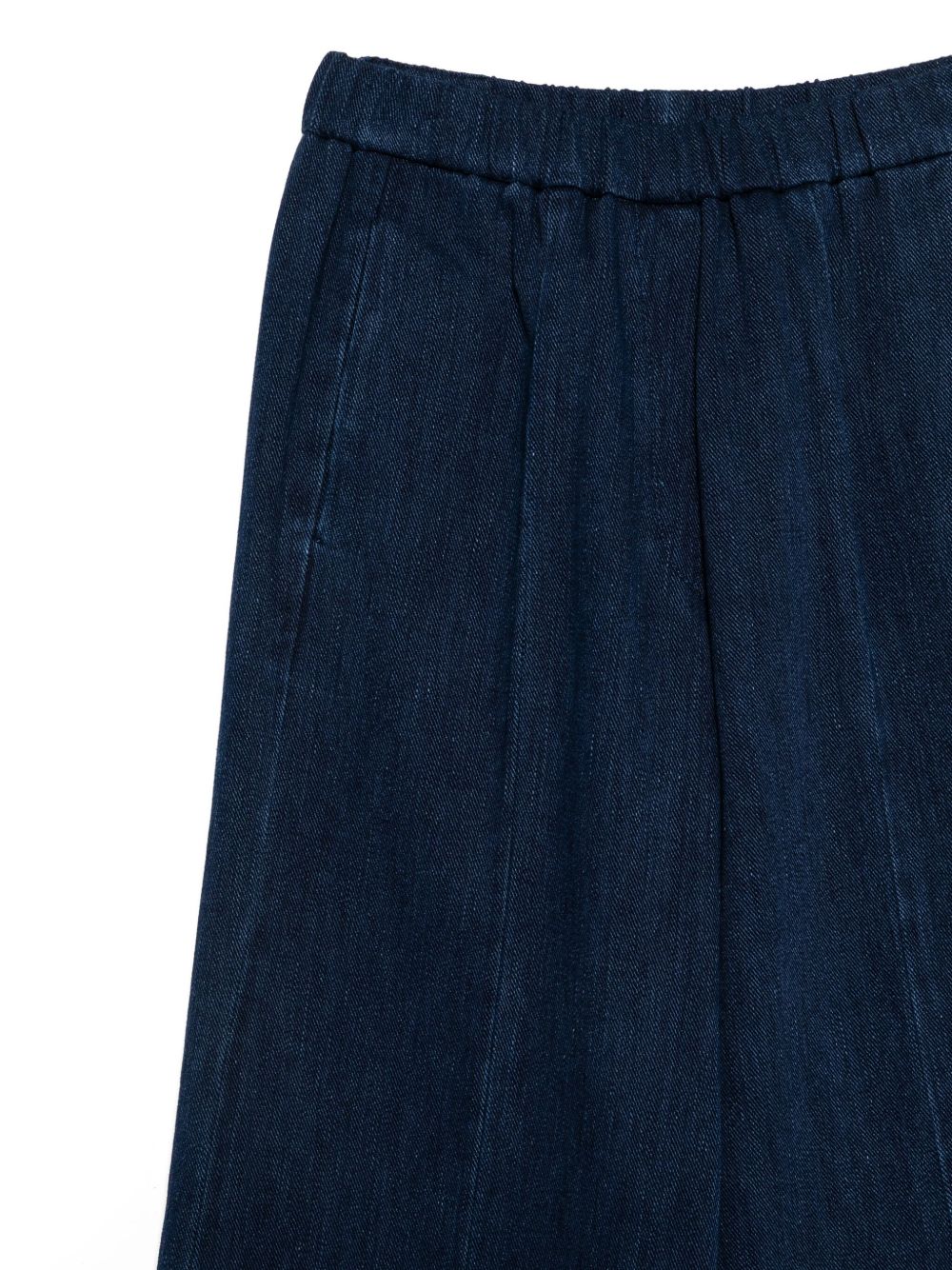 Forte Forte Jeans - Blue and green | bea27469520b5efb8f3e87d07ddb446e5181a02f