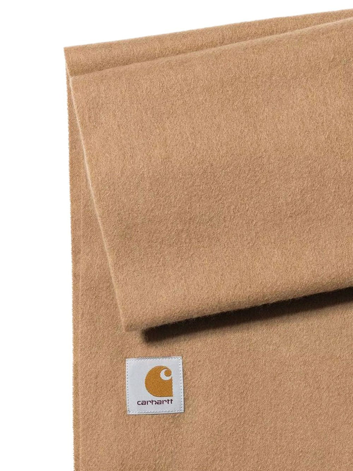 Carhartt Wip Main Scarfs - Light and natural | 7ecbc16fe6b8c34a2855086ef465f66e9781ad61