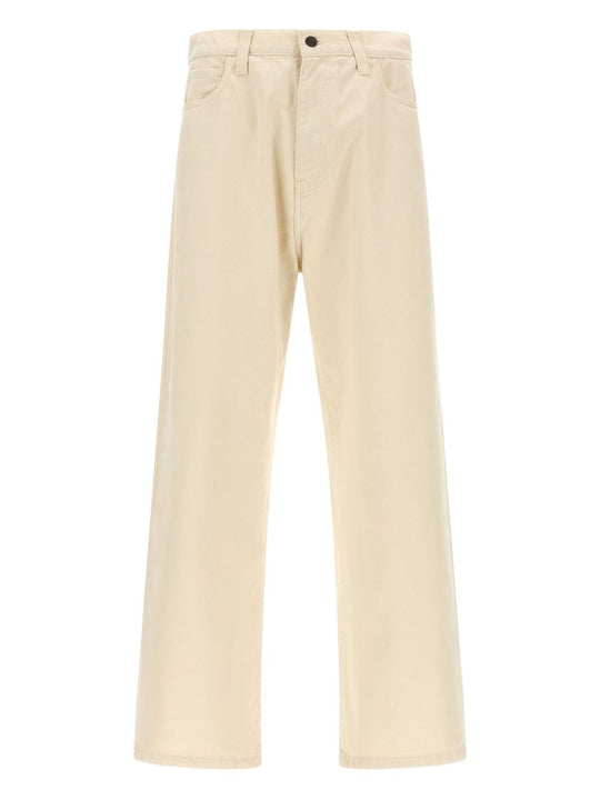 Jeans Light And Natural