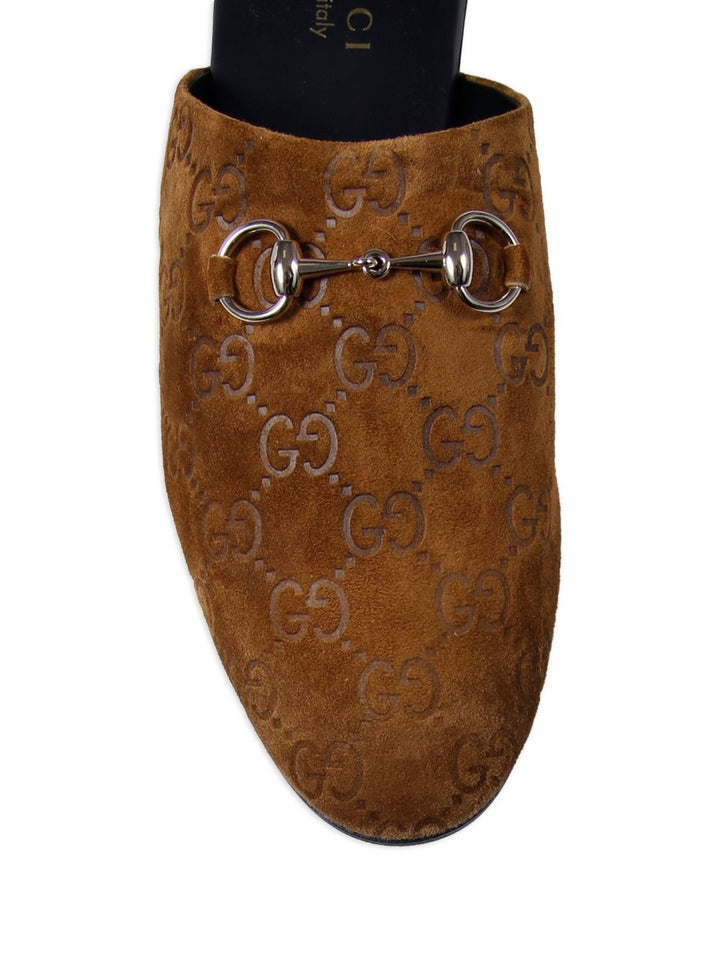 Gucci Sandals - Marrone | b877bfca7a073556e45299c4b9074c1696a2f277