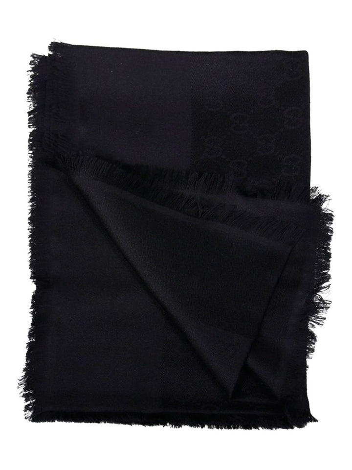 Gucci Scarfs - Blacks and greys | 0c474423b716a81a7a88ecd2cde9580ca2857c8a