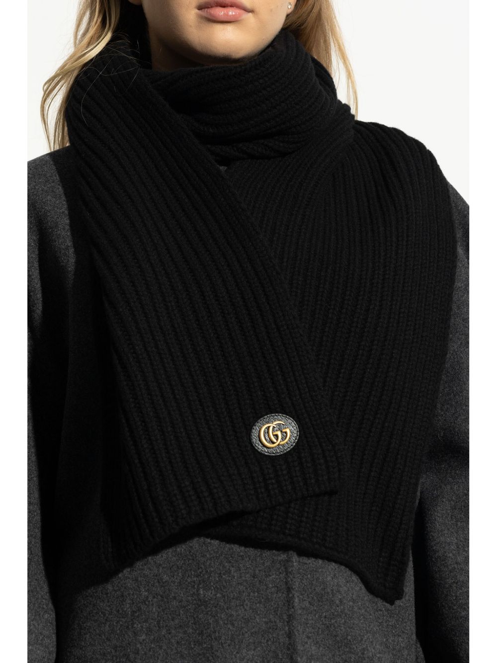 Gucci Scarfs - Blacks and greys | d2206456391210119090b072ec4973a17aa9596a