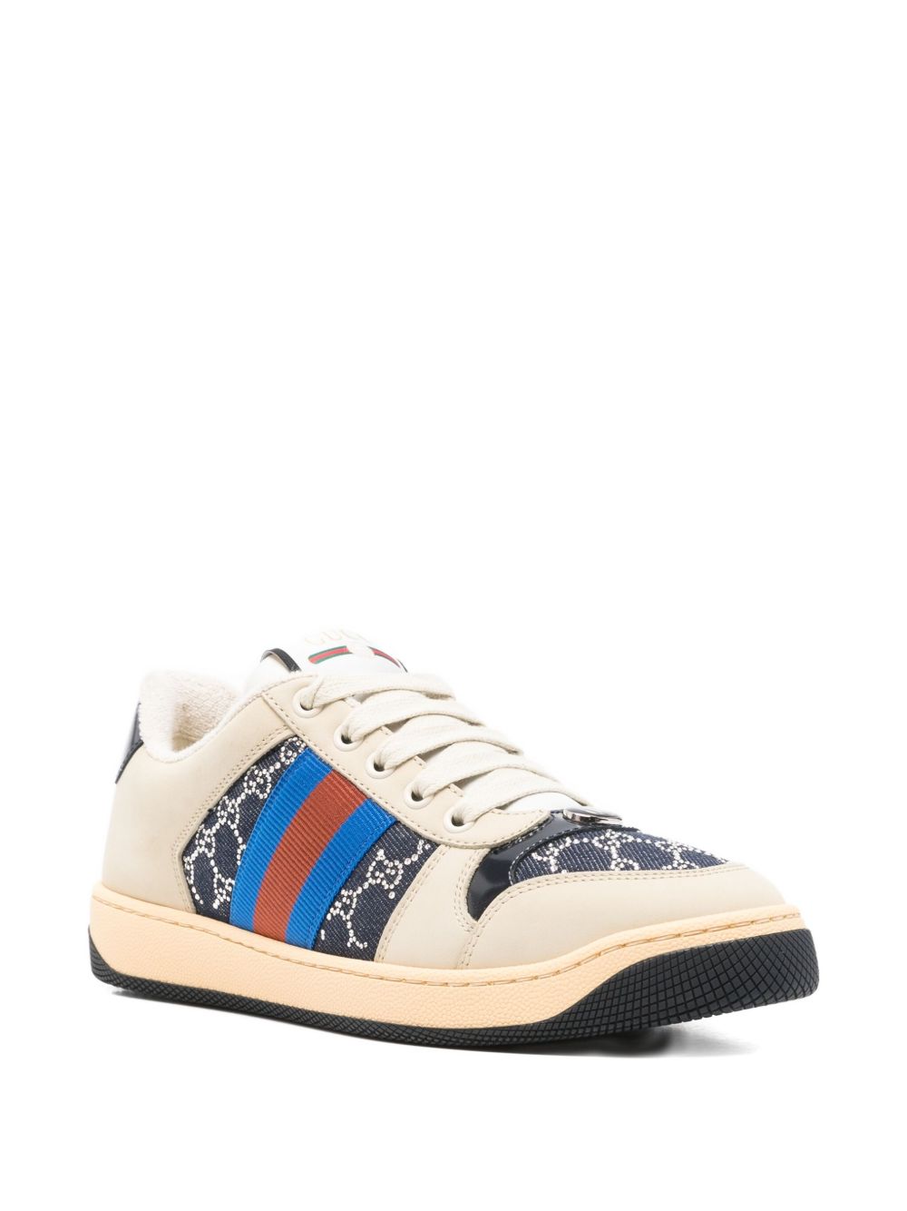 Gucci Sneakers - Blue and green | 7db56b91aae1322b18029c289d7aa7a1a0e7abdb