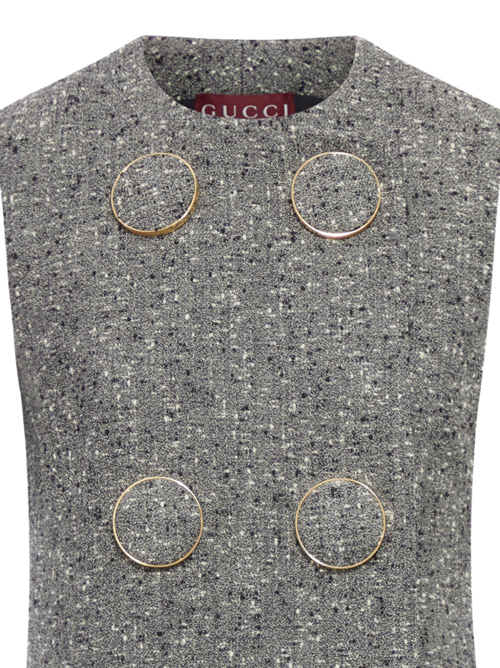 Gucci Dresses - Blacks and greys | fbd96d55a4db26f436b737a31436f10efbbf2d9f