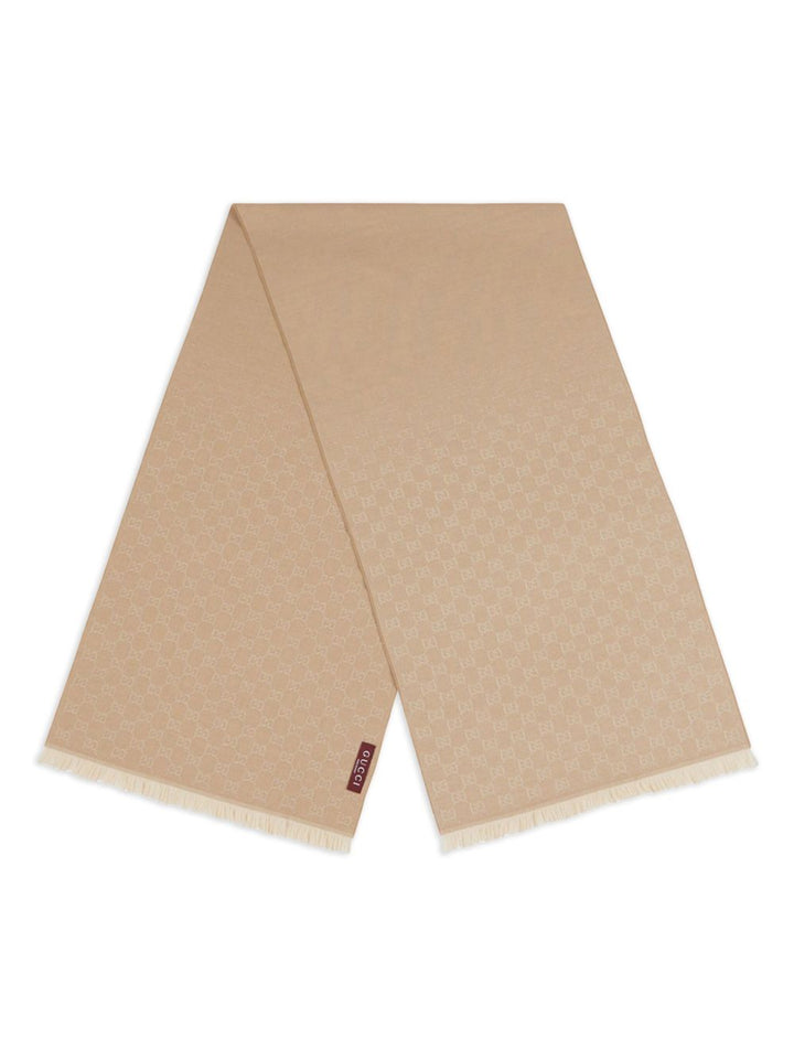 Gucci Scarfs - Marrone | 95409c336faa6778325586b41e752ad5be0c2e38