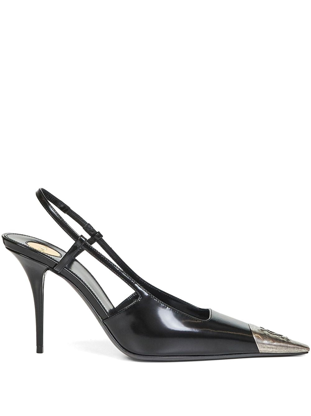 Saint Laurent With Heel - Blacks and greys | abfd9d27c50dc02919949a067c2ec22b0a4c614b