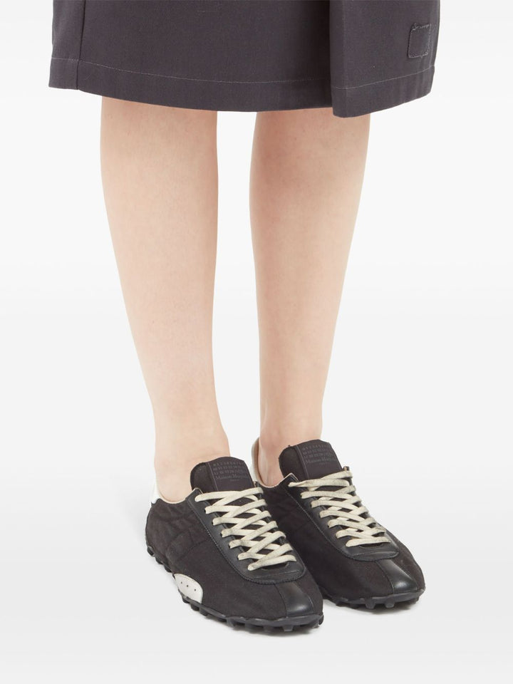 Maison Margiela Sneakers - Blacks and greys | 95459fc5f07615dbe5993eb477084000d7a267e5