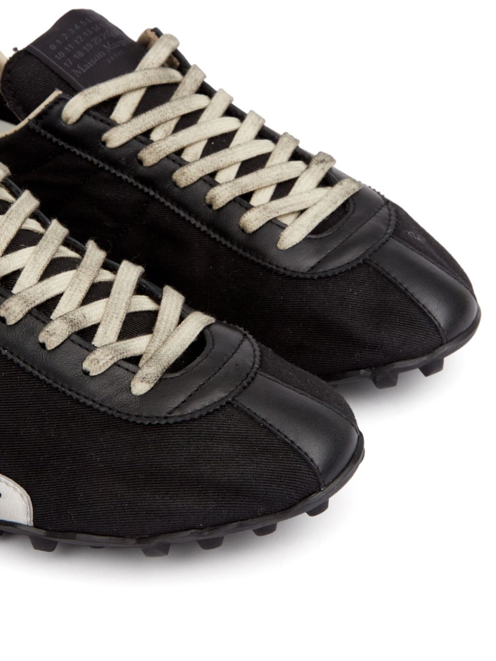 Maison Margiela Sneakers - Blacks and greys | 3cecb6a94a98a72bbe1497e3d7aa4562e8bce736