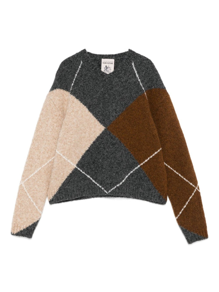 Semicouture Sweaters - MULTICOLOR | 3eb8528f7a6346f71a6e82fb5111af6a8bb24d9f