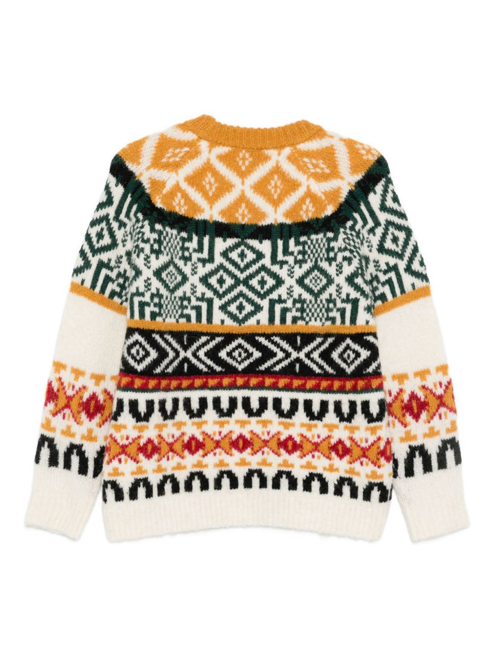 Semicouture Sweaters - MULTICOLOR | 8d3823587538b3dd238baf6dedbf408a53846175