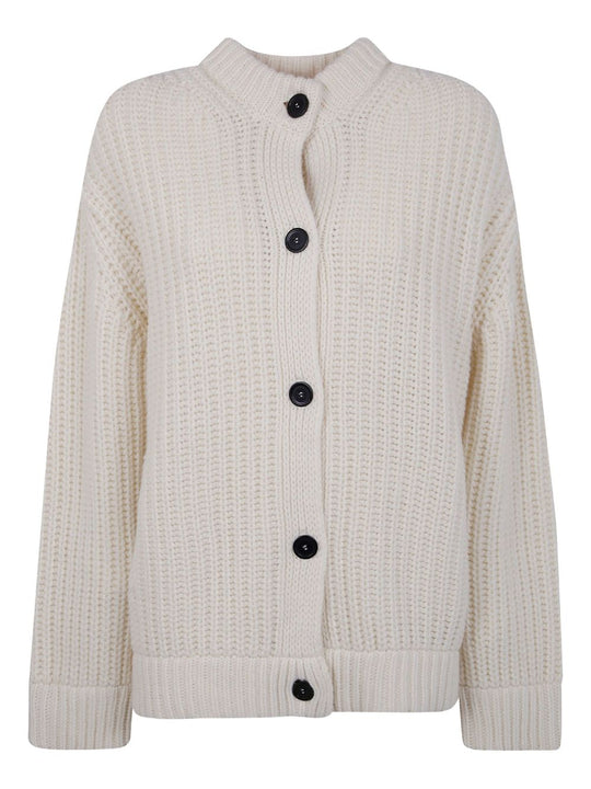 Wool Knitted Cardigan