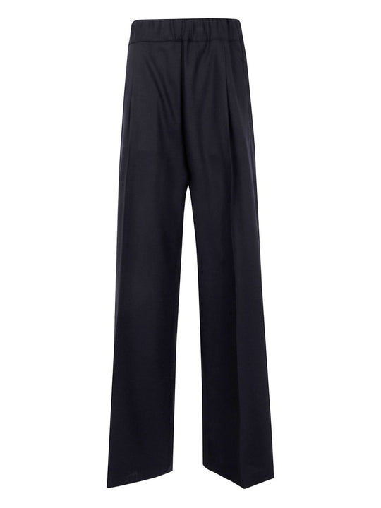 Wool Trousers