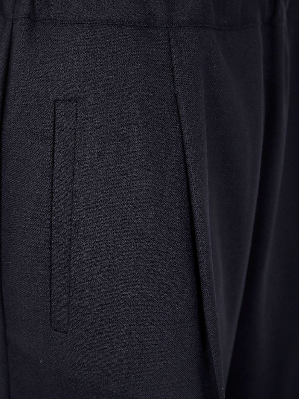 Semicouture Trousers - Blacks and greys | 2a87b22e98a158bcf7ea86f09612e8b07cbaf26d