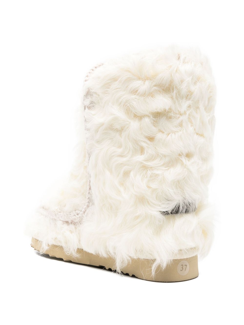 Mou Boots - Light and natural | bd6221d391fe5b0cba05556137f91e04dce627e8