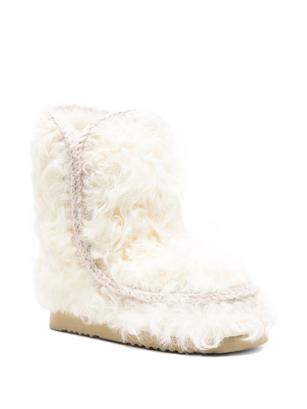 Mou Boots - Light and natural | a62aebc28715bc729a50562e01d609d212f704e1