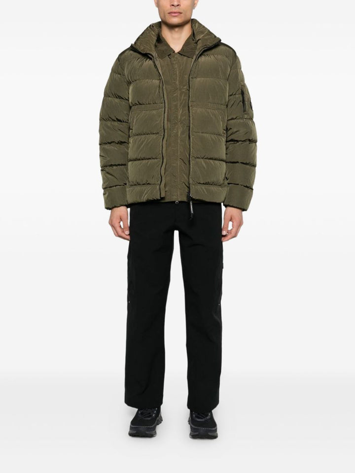 C.P.Company Coats - Blue and green | 954e3fd6a5eadb927788118cb18cde5d54c2b197