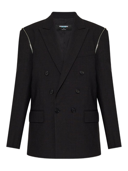 Transformer Blazer Jacket