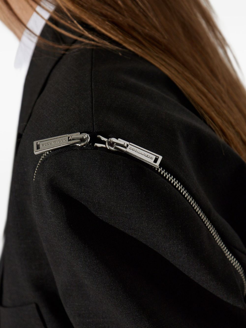 Dsquared2 Jackets - Blacks and greys | 14cb6ed1080025668dc0b92218c460d984a6b15c