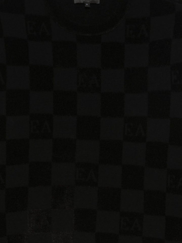 Emporio Armani Sweaters - Blacks and greys | c378cc373c5a25818c624f81dd3ecf8642a1d064