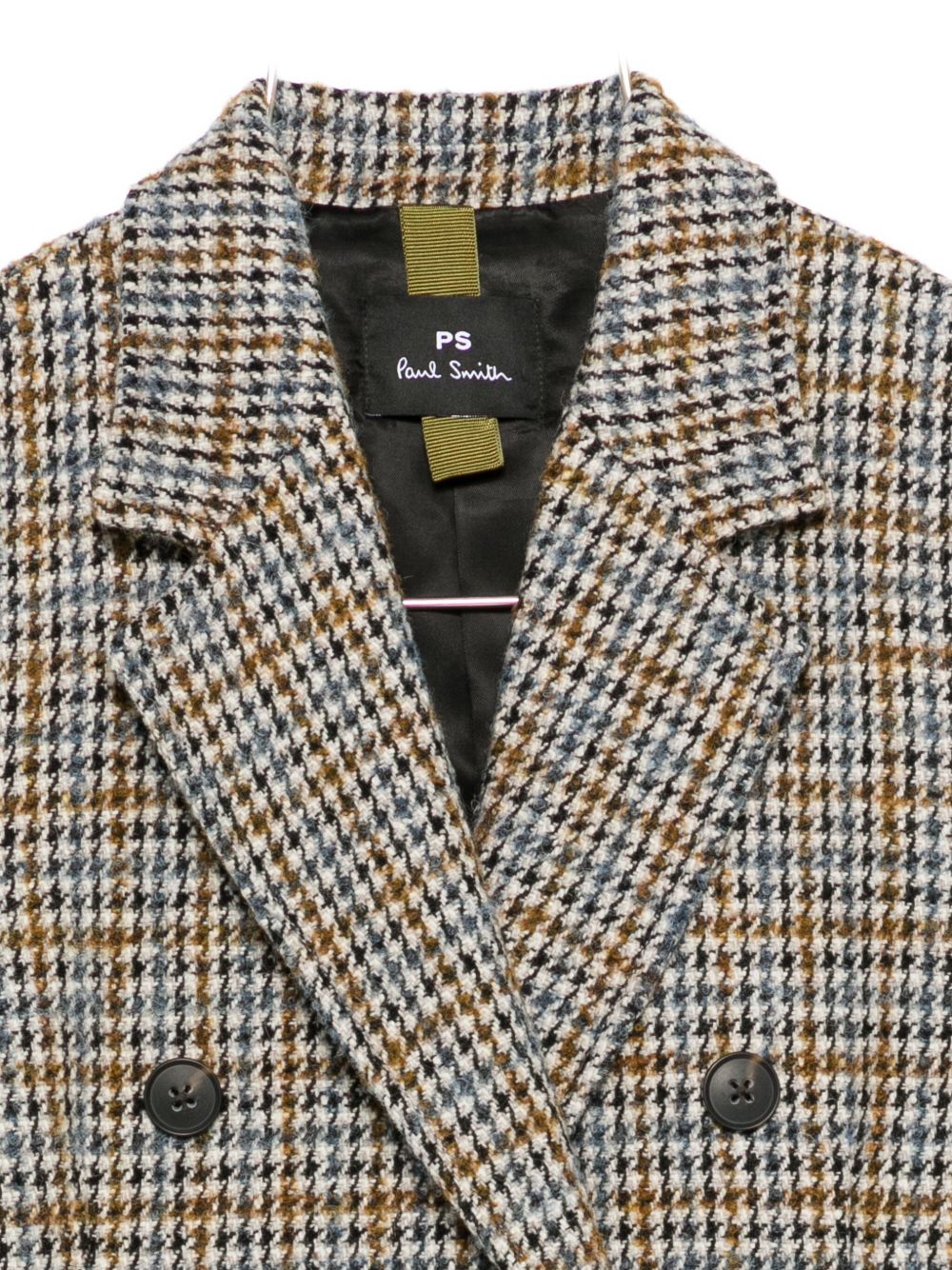 Paul Smith Coats - Blacks and greys | 025e3d828c04168de26e840fe85781fa5b08f144