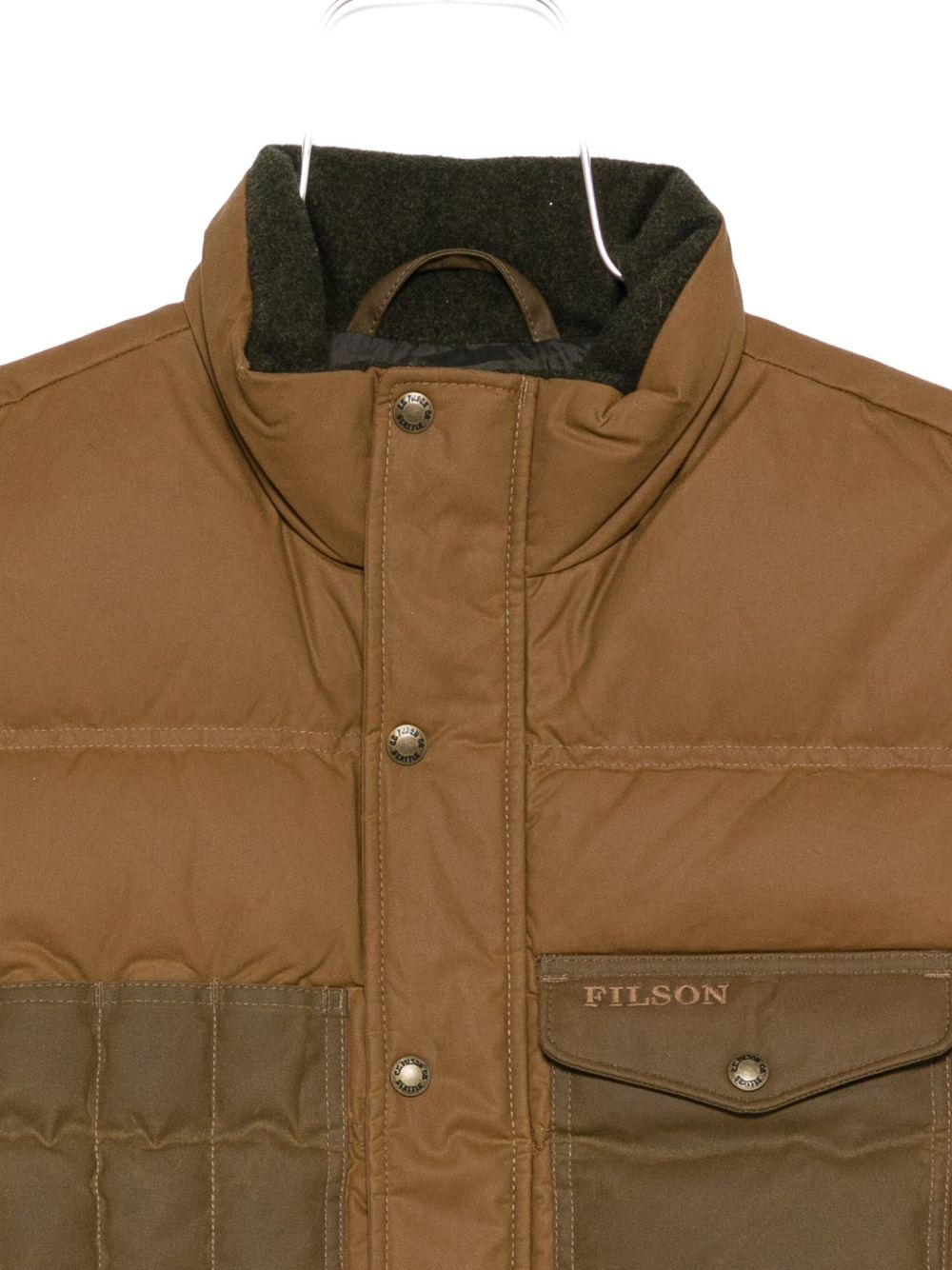 Filson Sweaters - Marrone | 816702925b5c515588f4bd3d579b024aacb7e2c3