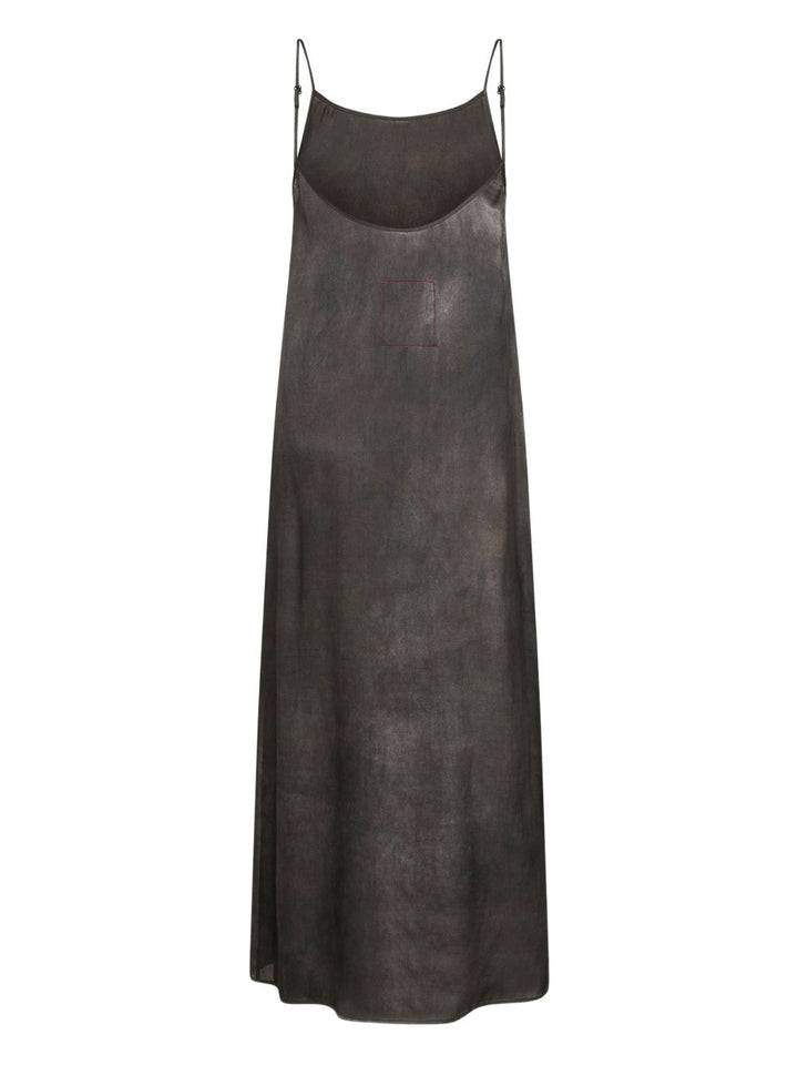 Uma Wang Dresses - Blacks and greys | 72e86efbaf15d373140ebcf500fb9e2511c275f0