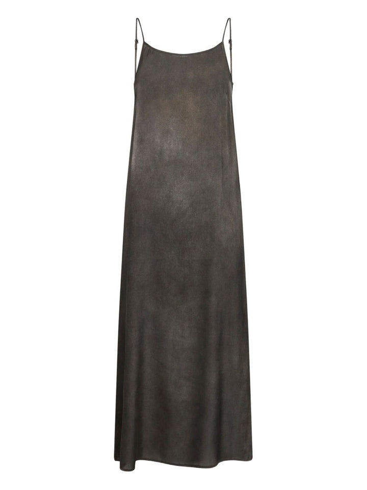 Uma Wang Dresses - Blacks and greys | c4e6ef513a7571eff55a3679e3cf54c4c7ac5b92