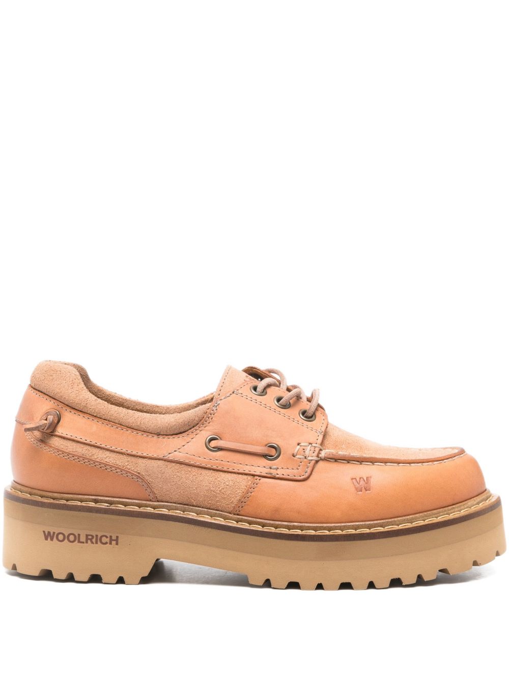 Woolrich Flat shoes - Marrone | 73400b511ecc39219c396506ec1040d9797a9d8c