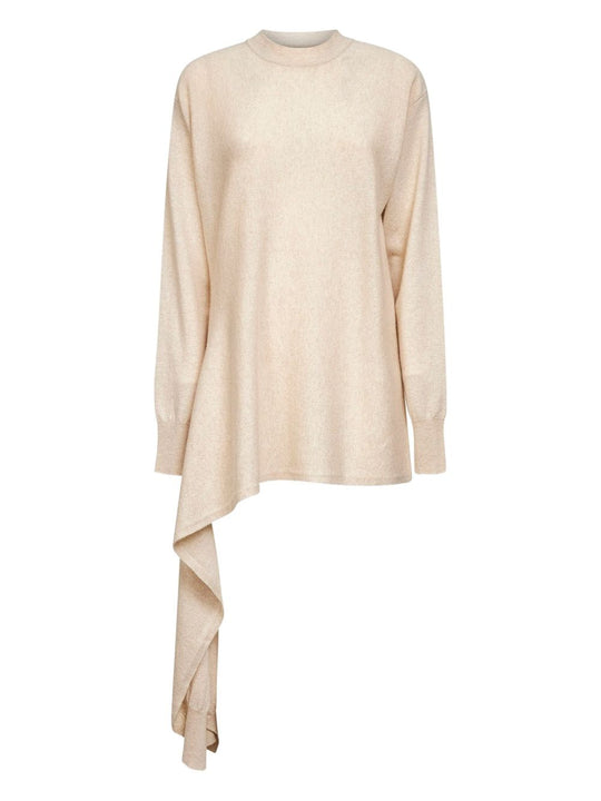 Cashmere Wrap Sweater
