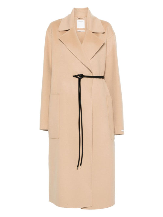 Long Wool Coat