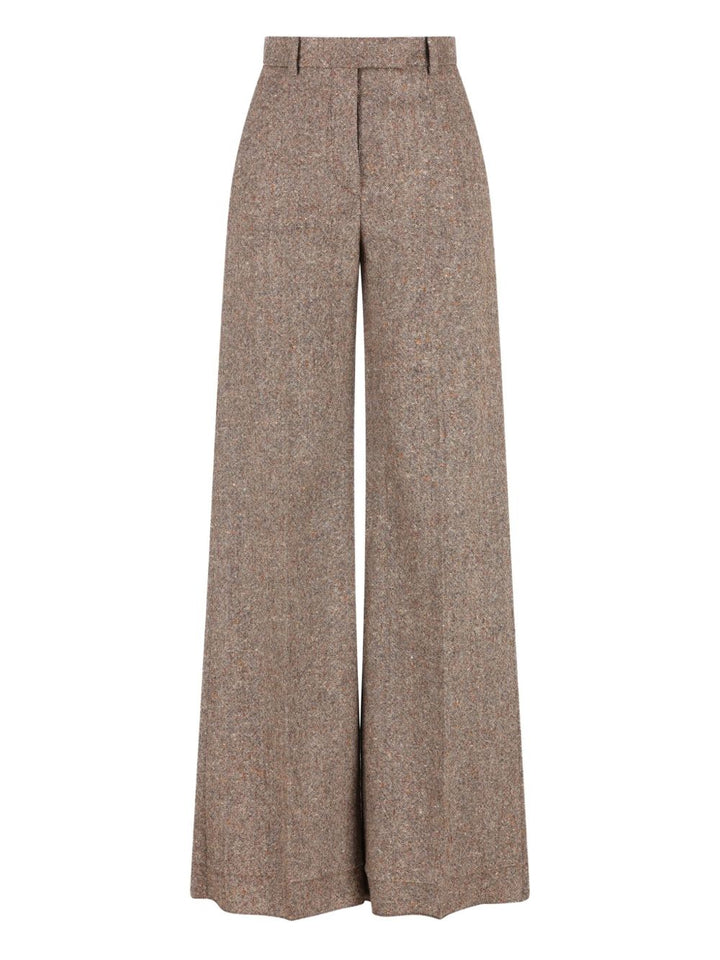 Valentino Trousers - MARRONE | 26503da9e3ab17a3f644541089963401fe6ce62a