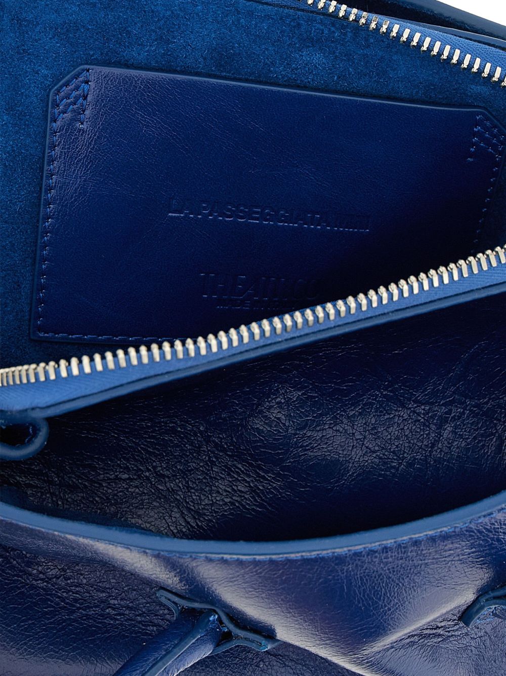 The Attico Bags - Blue and green | 4784b308d4328b1f0c66efb4fd2342e31067cdf0