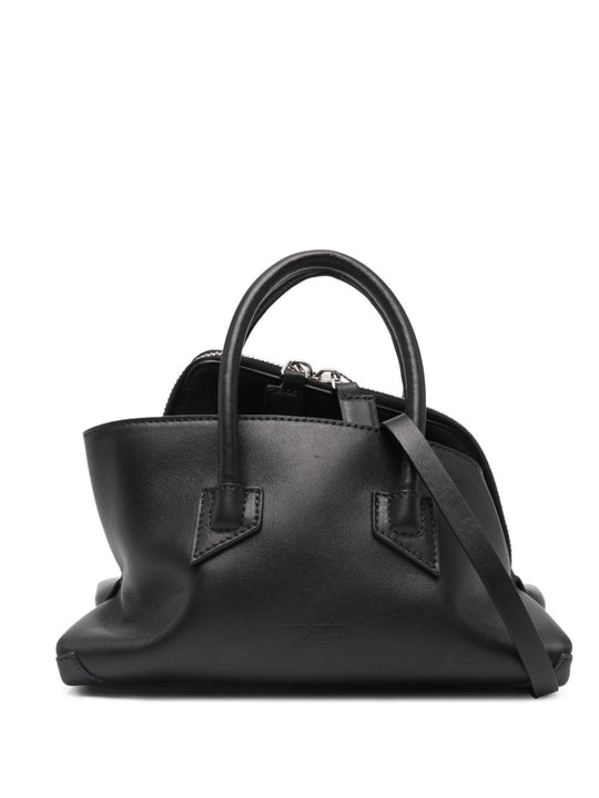 La Passeggiata Mini Leather Tote