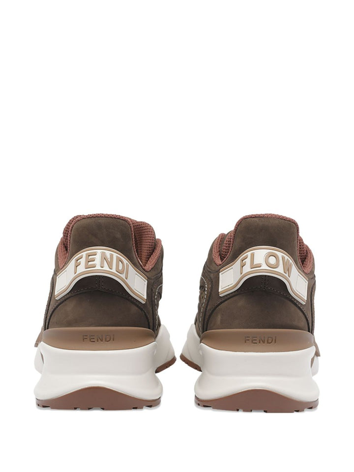 Fendi Sneakers - Marrone | 20f44fa5ee729c7e5a583acbea98d78545fdbb86