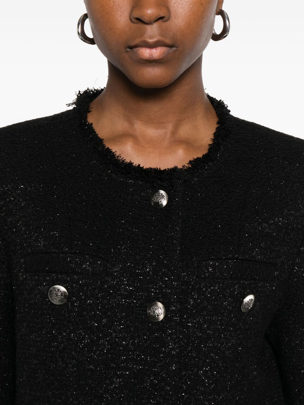 Iro Jackets - Blacks and greys | 0e5adbecdf4574dff041e1dfc2f24bbee78f5ce9