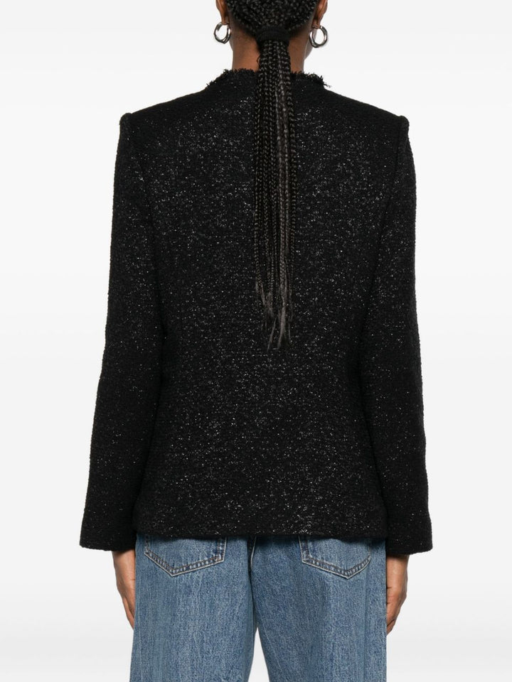 Iro Jackets - Blacks and greys | 40c4bb88dd8f3f46391d6c81a15b3ba1aa10f5bd