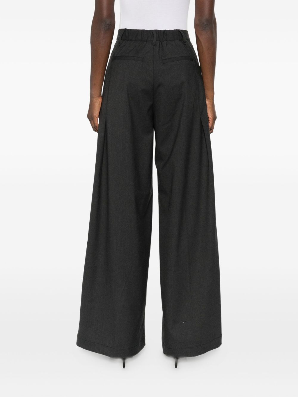 White Sand Trousers - Blue and green | 38ea679981f9686fa4bb4b097161a904f118a6c5