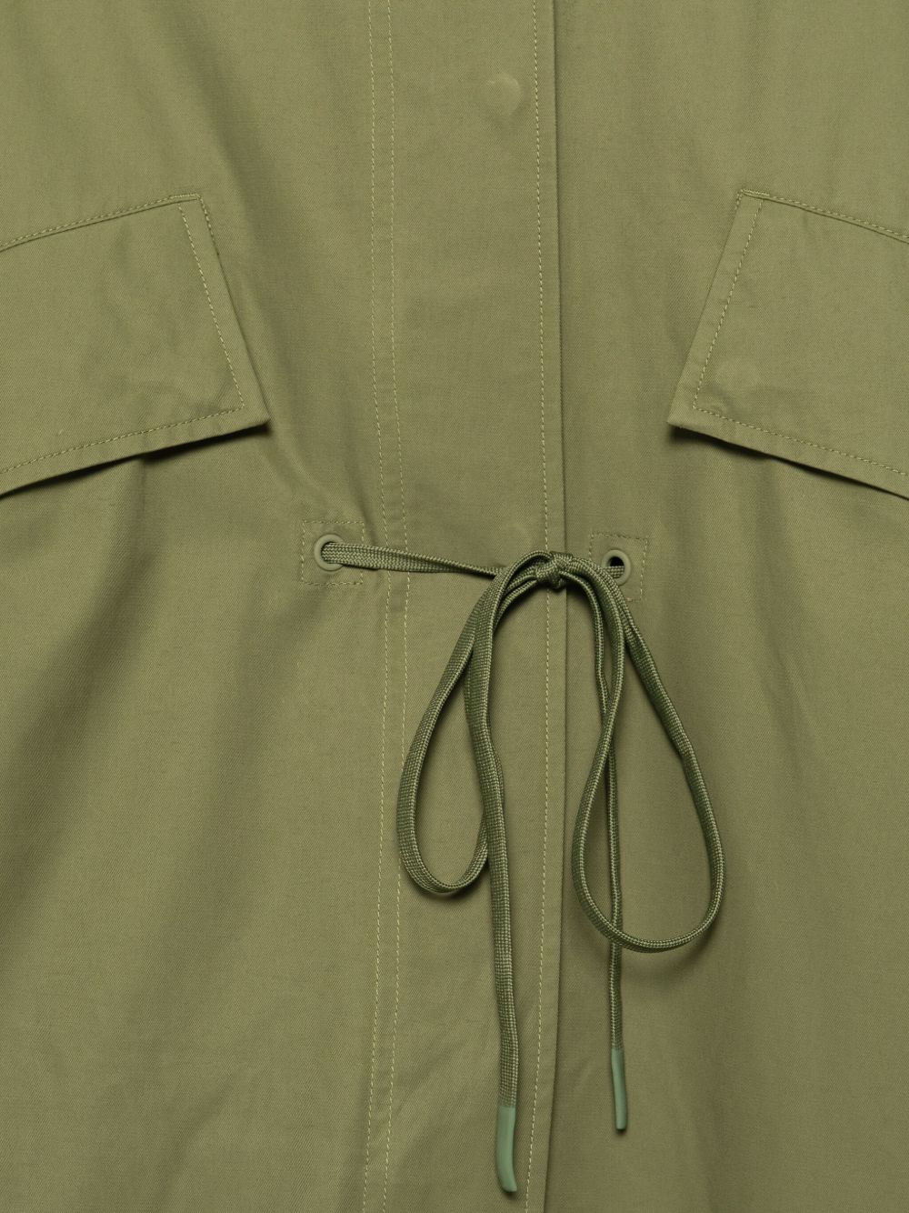 Closed Coats - Blue and green | c1075f8f6ec75f59f6e4bb13a7238b086cb0147a