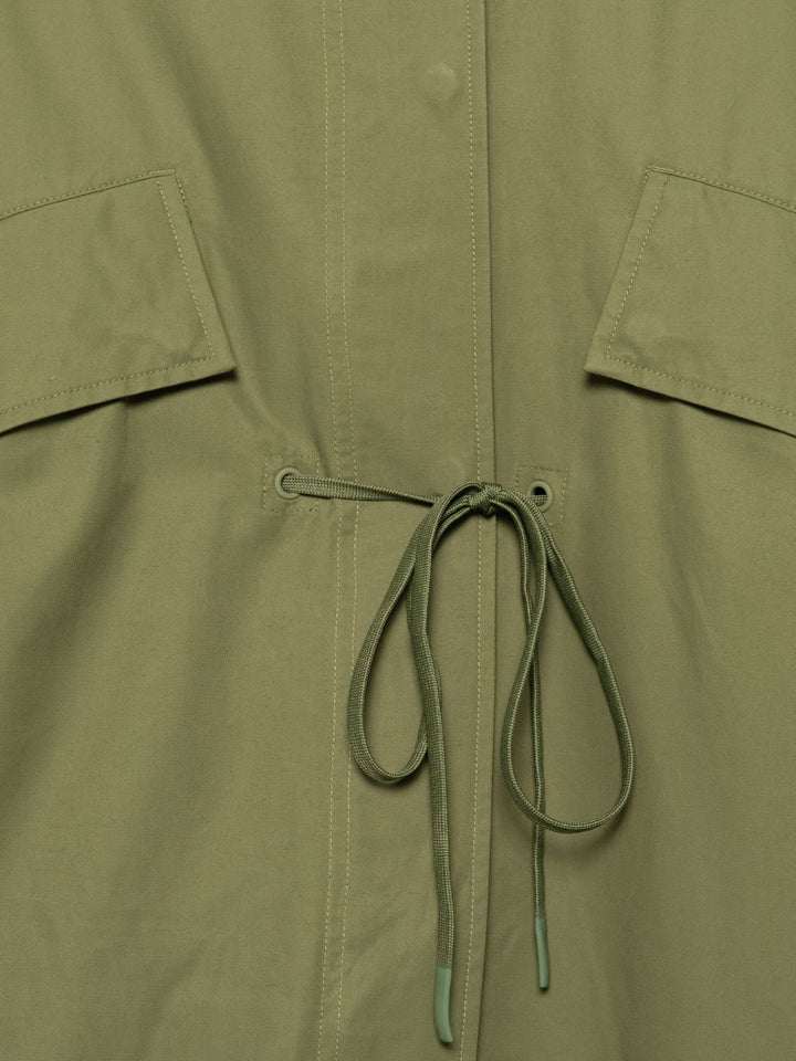 Closed Coats - Blue and green | c1075f8f6ec75f59f6e4bb13a7238b086cb0147a