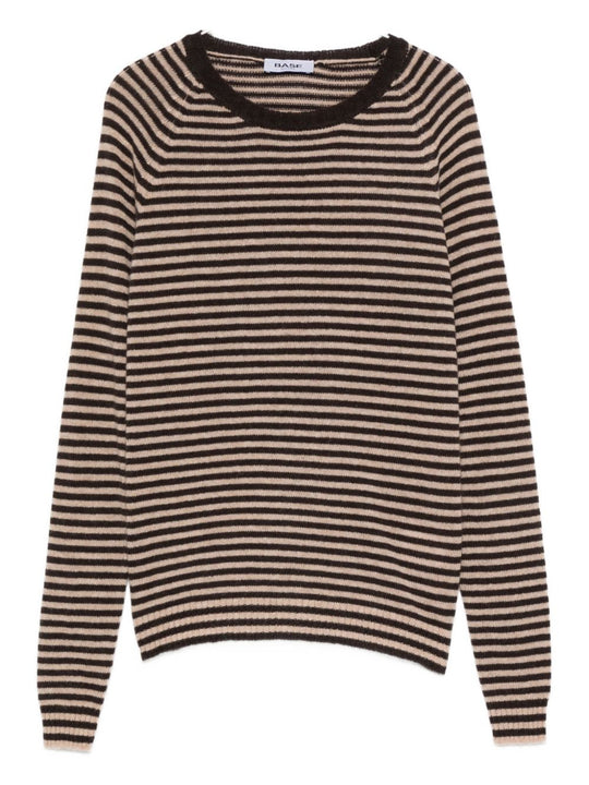 Striped Wool Sweater
