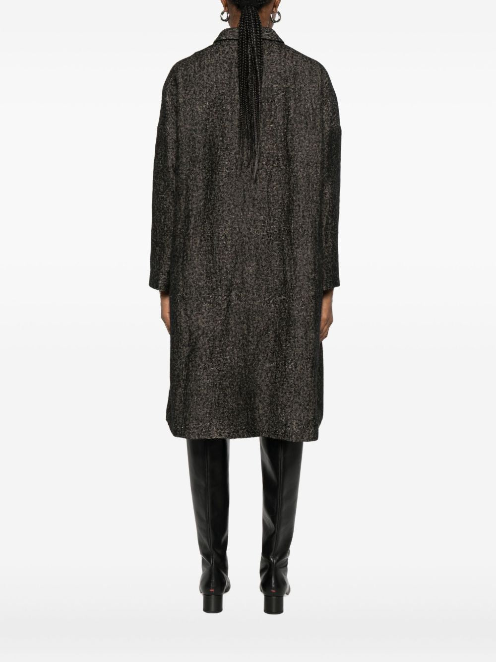 Apuntob Coats - Blacks and greys | b4c2673b8cdd005f656d86493f7ba9ca99125755