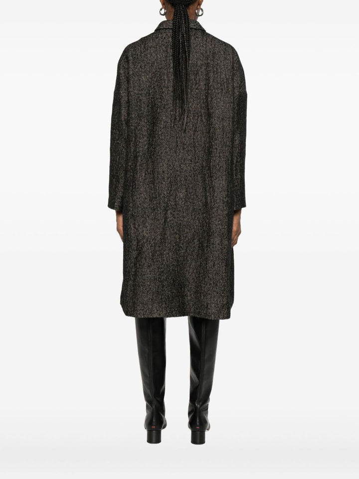 Apuntob Coats - Blacks and greys | b4c2673b8cdd005f656d86493f7ba9ca99125755